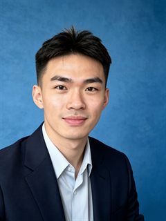 Wenxuan Zhou AI avatar